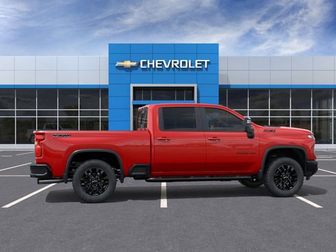 New 2026 Chevrolet Silverado 2500 LT w/ Trail Boss Package AWD/4WD image 5