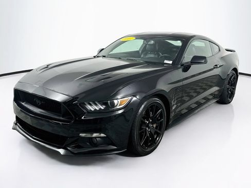 Used 2017 Ford Mustang GT Premium w/ Equipment Group 401A RWD image 1