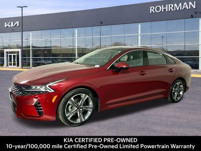Certified 2023 Kia K5 EX