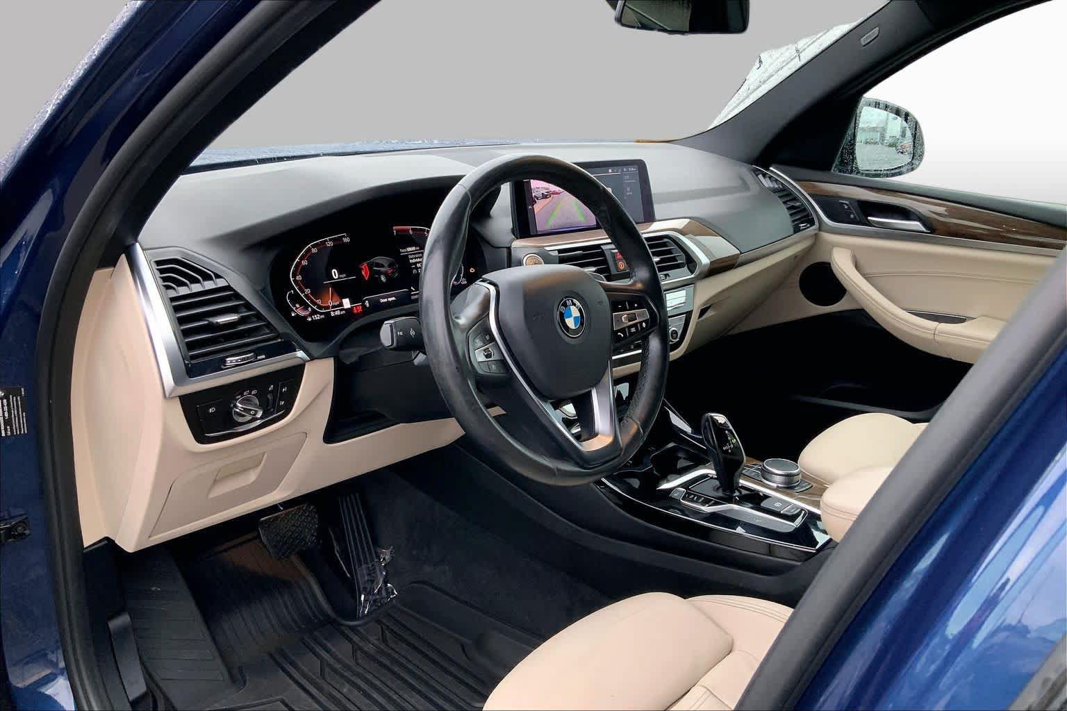 Used 2020 BMW X3 sDrive30i w/ Convenience Package RWD image 17