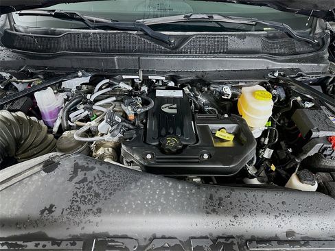 New 2025 RAM 3500 Laramie w/ Sport Appearance Package image 18