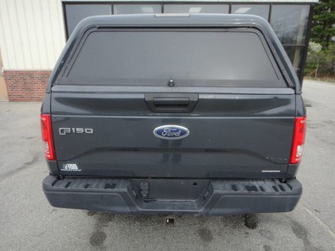 Used 2016 Ford F150 XL w/ Equipment Group 101A Mid AWD/4WD image 5