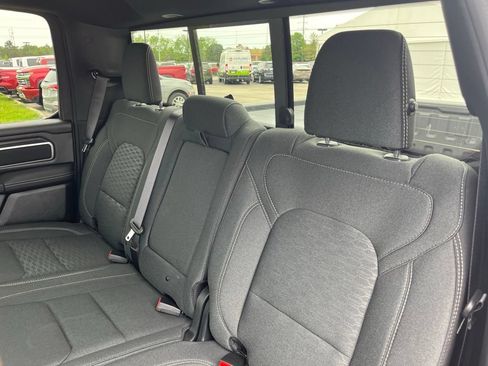 Used 2026 RAM 1500 Big Horn AWD/4WD image 28