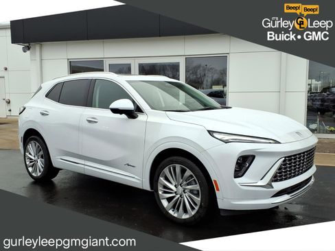 New 2026 Buick Envision Avenir image 1