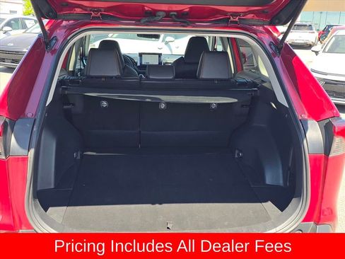 Used 2024 Toyota RAV4 Adventure AWD/4WD image 11