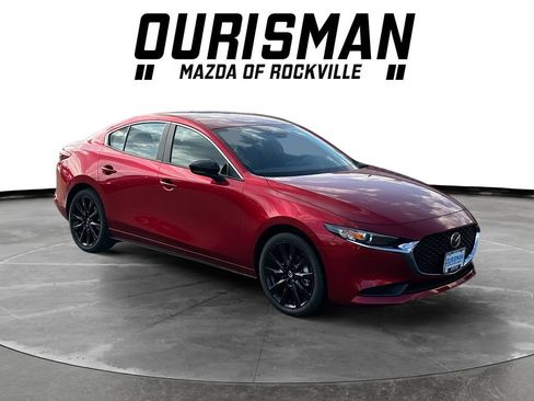 New 2026 MAZDA MAZDA3 s Sport image 1