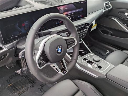 New 2026 BMW 330i Sedan w/ M Sport Package image 3