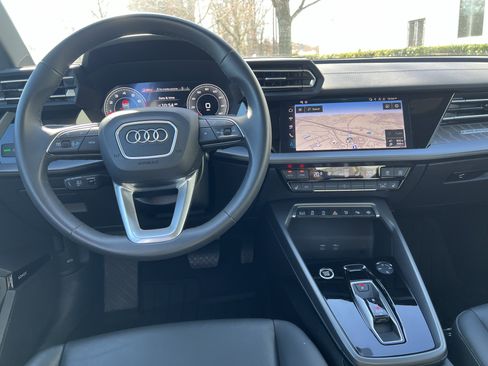 Certified 2025 Audi A3 2.0T Premium Plus w/ Premium Plus Package AWD/4WD image 30