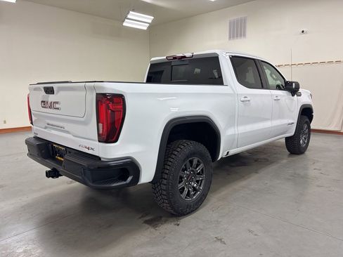New 2026 GMC Sierra 1500 AT4X image 8