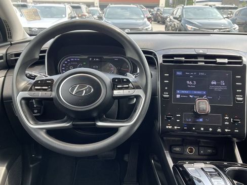 Used 2023 Hyundai Tucson Blue AWD/4WD image 26