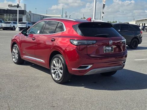 Used 2023 Buick Envision Avenir FWD image 7
