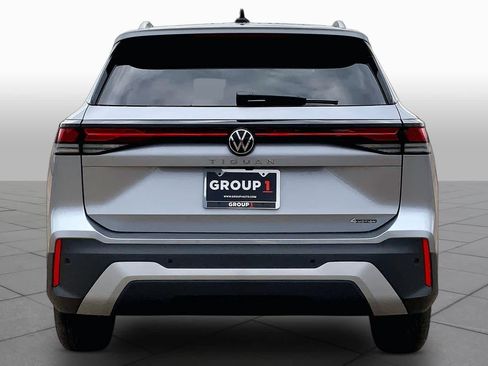 New 2026 Volkswagen Tiguan S AWD/4WD image 4
