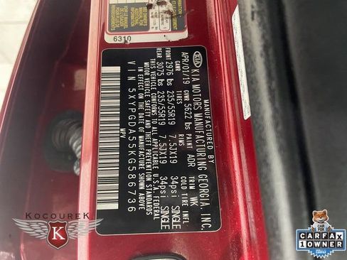 Used 2019 Kia Sorento S image 27