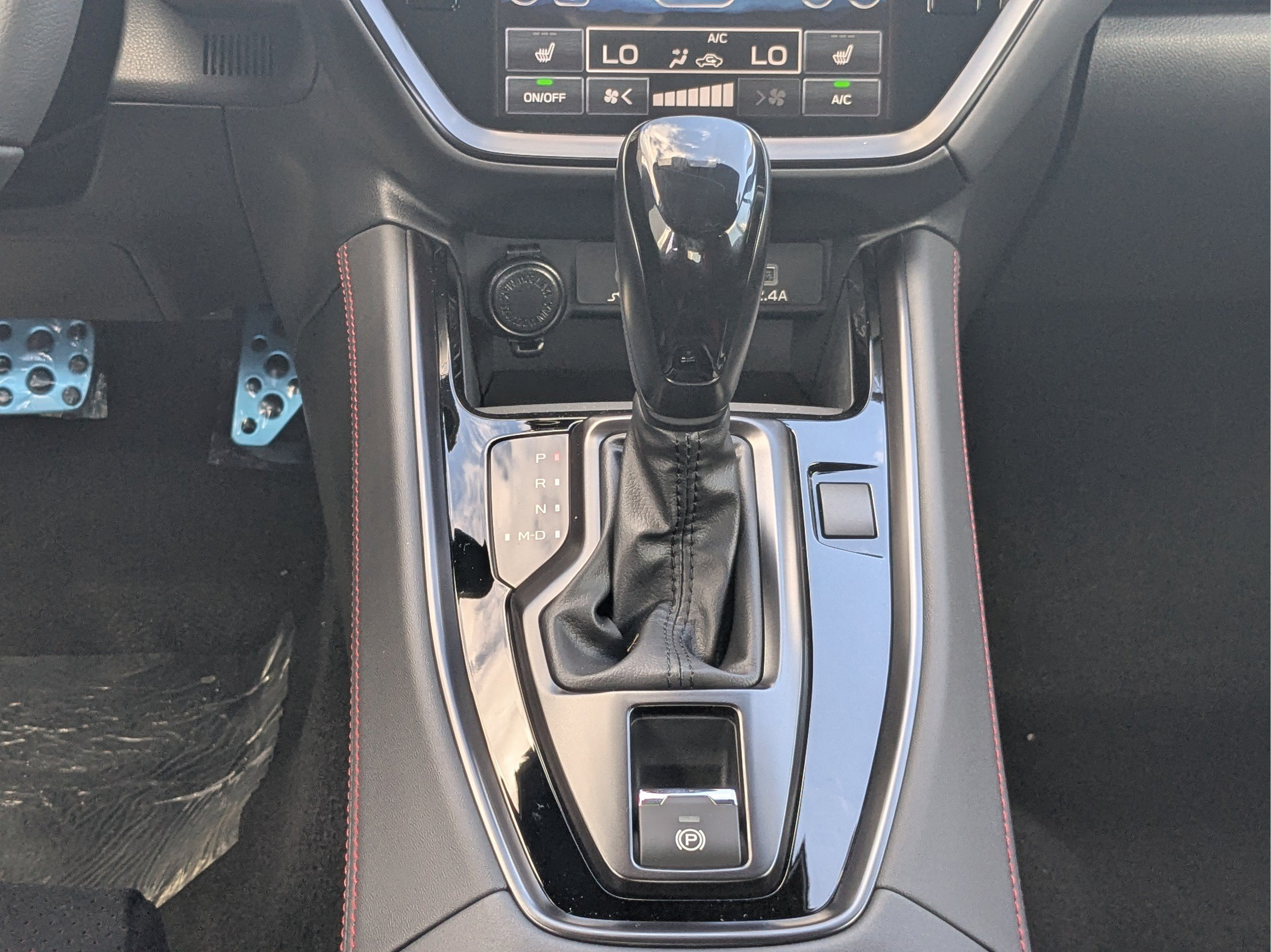 New 2026 Subaru WRX Limited AWD/4WD image 16