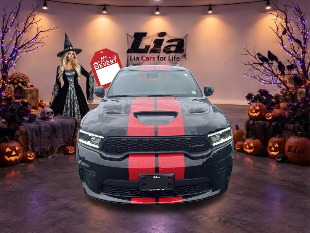 Used 2023 Dodge Durango R/T AWD/4WD image 9