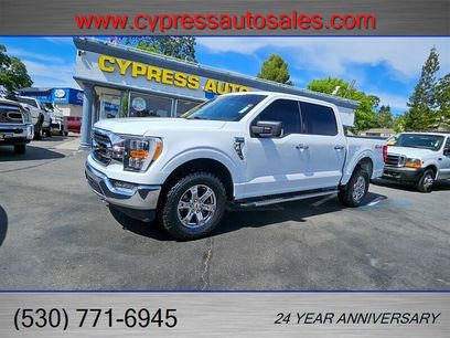 Used 2021 Ford F150 XLT w/ Equipment Group 302A High