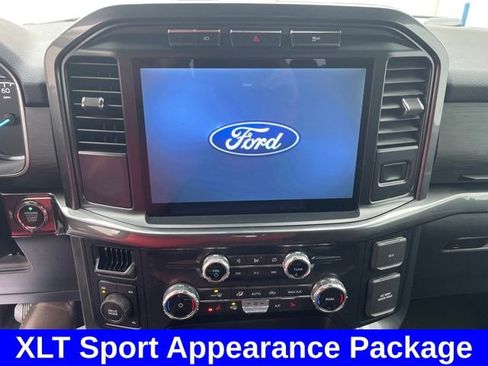Used 2022 Ford F150 XLT w/ Equipment Group 302A High image 14