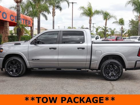 Used 2025 RAM 1500 Big Horn AWD/4WD image 5