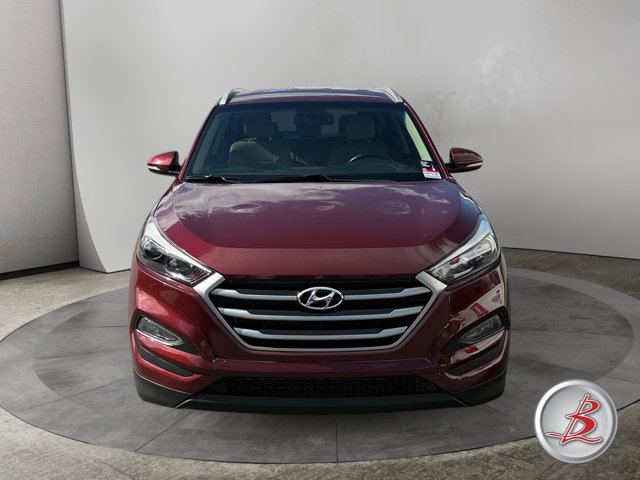 Used 2017 Hyundai Tucson SE Plus w/ Cargo Package AWD/4WD image 2