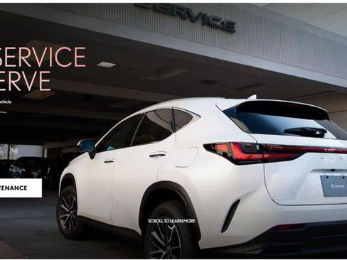 Used 2022 Lexus NX 350 AWD w/ Luxury Package image 17