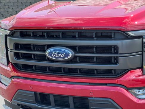 Certified 2023 Ford F150 Lariat w/ Equipment Group 502A High AWD/4WD image 39