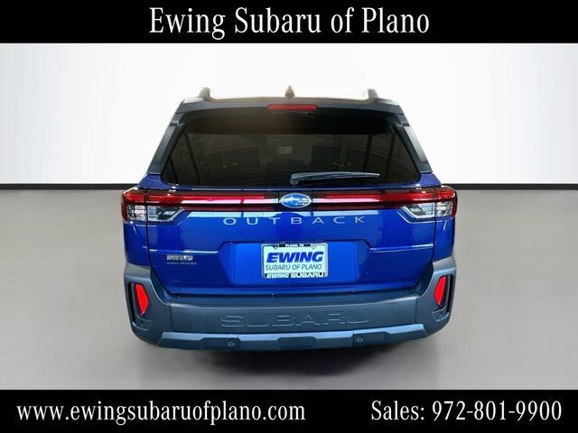 Used 2026 Subaru Outback Limited XT AWD/4WD image 6