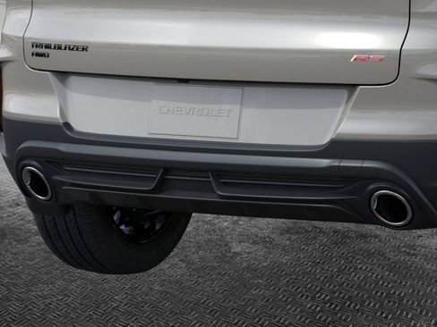 New 2026 Chevrolet TrailBlazer RS AWD/4WD image 14