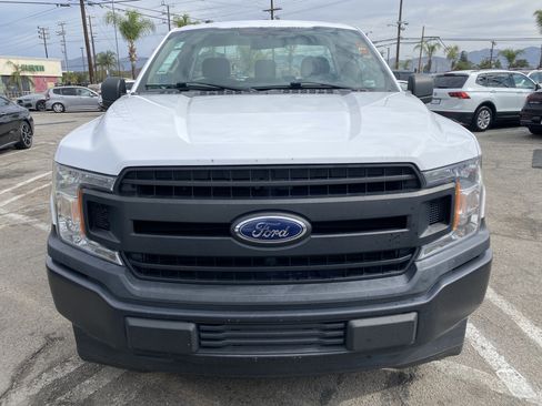 Used 2018 Ford F150 XL w/ Equipment Group 101A Mid RWD image 3