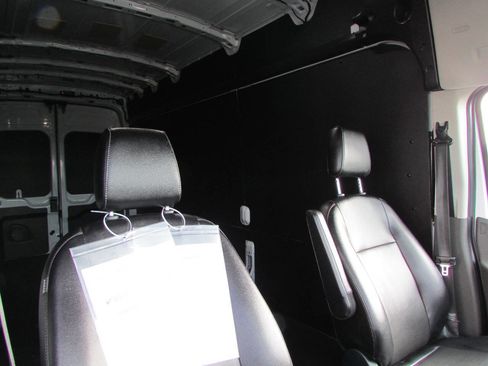 Used 2023 Ford Transit 250 148 High Roof Extended w/ Load Area Protection Package image 16