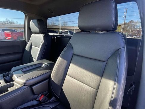 Used 2025 Chevrolet Silverado 1500 W/T w/ WT Safety Package image 13