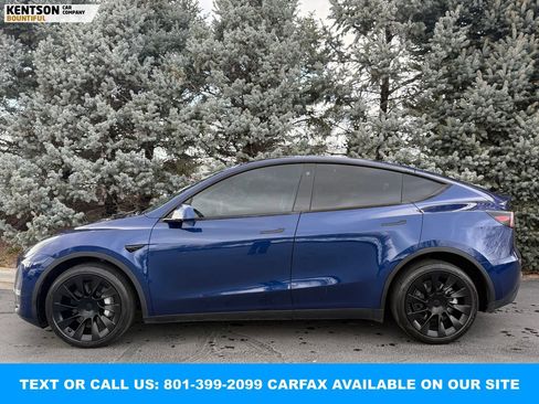 Used 2023 Tesla Model Y Long Range image 4