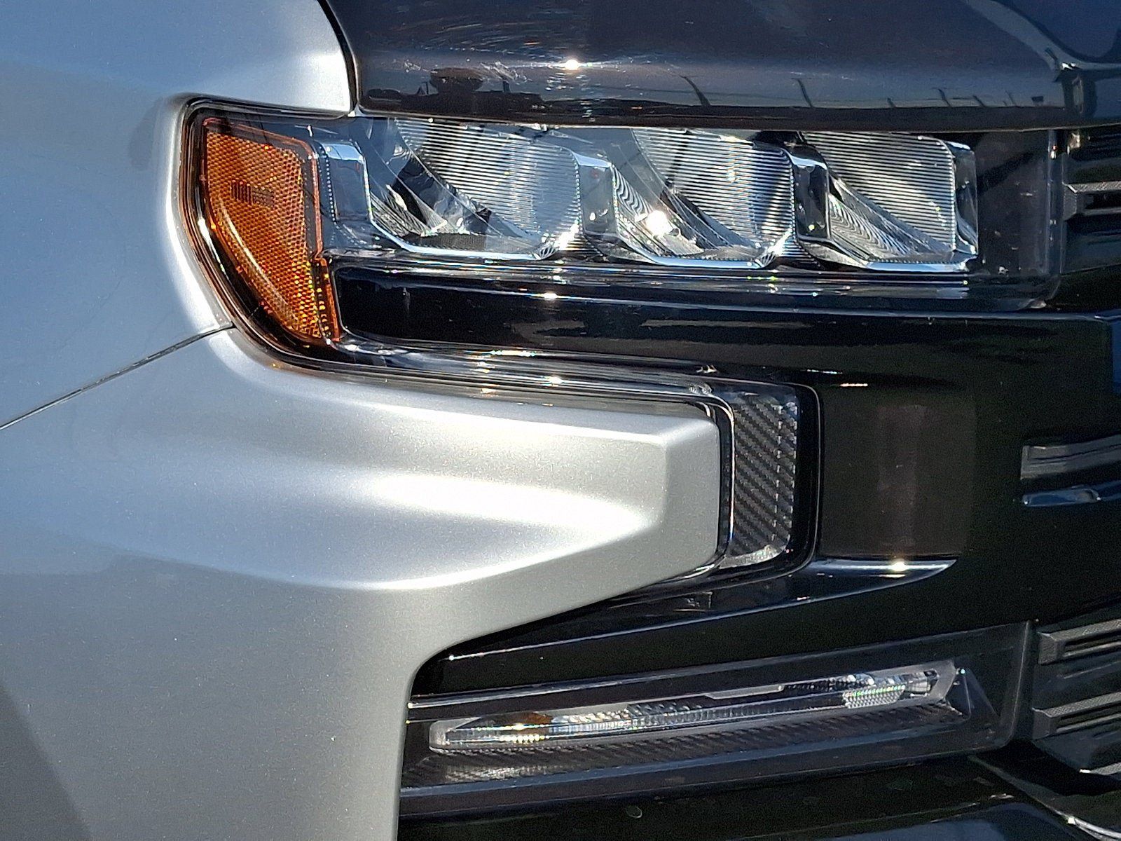 Used 2022 Chevrolet Silverado 1500 LT Trail Boss w/ Bed Protection Package AWD/4WD image 9