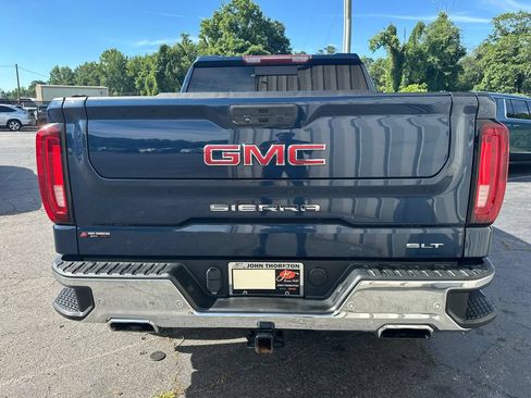 Used 2021 GMC Sierra 1500 SLT w/ SLT Convenience Package AWD/4WD image 7