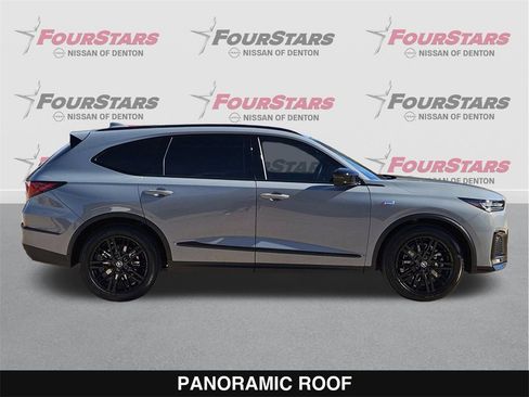 Used 2025 Acura MDX A-Spec image 3