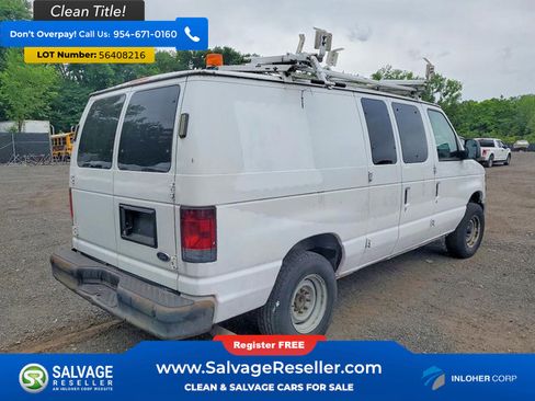 Used 2011 Ford E-250 and Econoline 250 w/ PWR Group RWD image 4