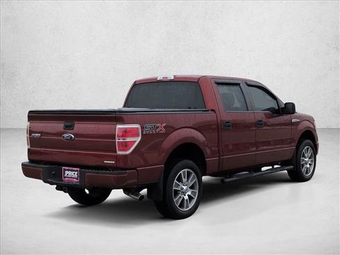 Used 2014 Ford F150 STX w/ Equipment Group 201A Mid image 5