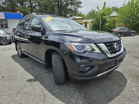 Used 2020 Nissan Pathfinder S AWD/4WD image 8