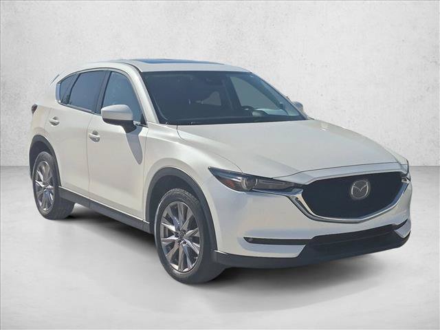 Used 2019 MAZDA CX-5 Grand Touring AWD/4WD image 3