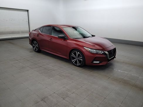 Used 2021 Nissan Sentra SR FWD image 11
