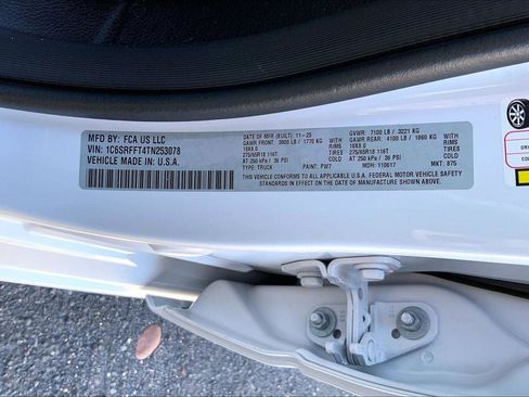 New 2026 RAM 1500 Big Horn image 14