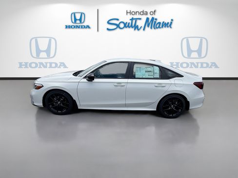 New 2026 Honda Civic Sport image 4