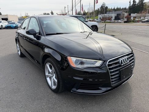 Used 2015 Audi A3 2.0T Premium w/ Cold Weather Package AWD/4WD image 13