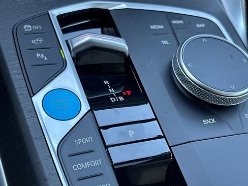 Used 2023 BMW i4 eDrive40 w/ M Sport Package RWD image 26