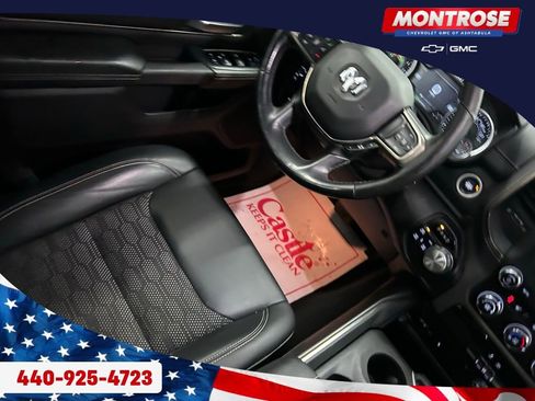 Used 2019 RAM 1500 Sport image 24