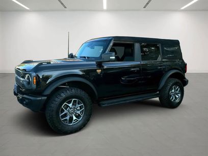 Used 2023 Ford Bronco Badlands