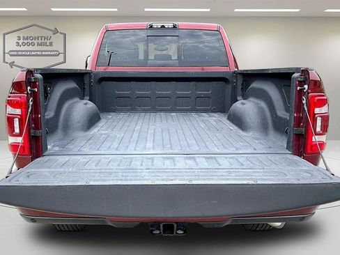Used 2021 RAM 2500 Big Horn w/ Level B Equipment Group AWD/4WD image 7