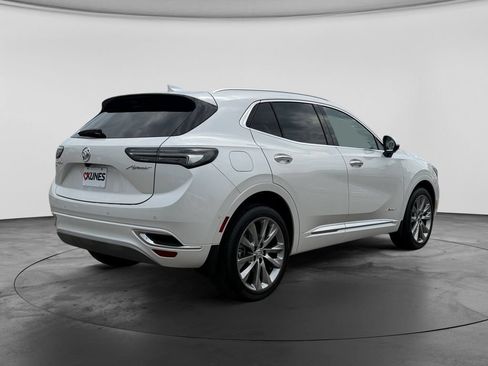 Used 2023 Buick Envision Avenir AWD/4WD image 9