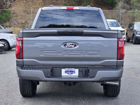 New 2026 Ford F150 STX w/ Equipment Group 200A RWD image 5