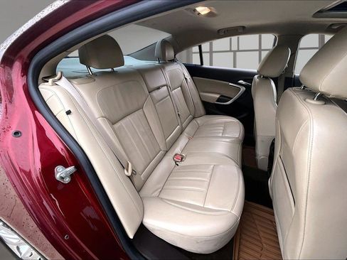 Used 2016 Buick Regal FWD image 28