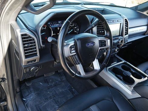 Used 2020 Ford F350 Platinum w/ FX4 Off-Road Package image 11